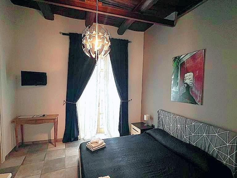 B&B Palazzo Fruscione Σαλέρνο Εξωτερικό φωτογραφία