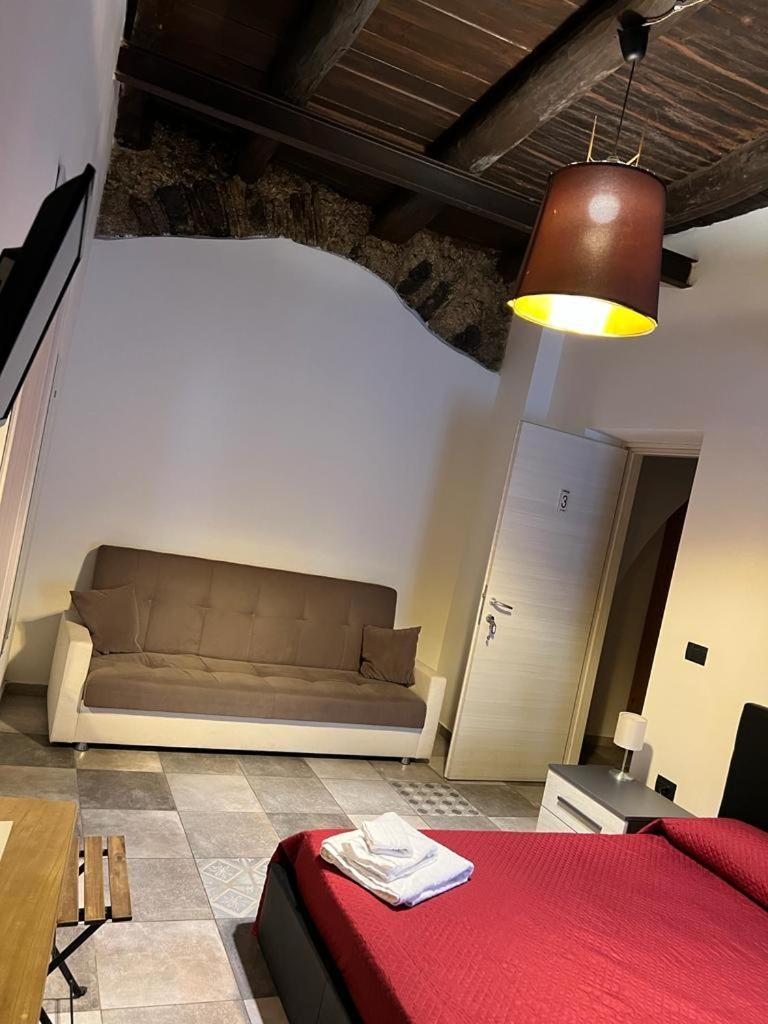 B&B Palazzo Fruscione Σαλέρνο Εξωτερικό φωτογραφία