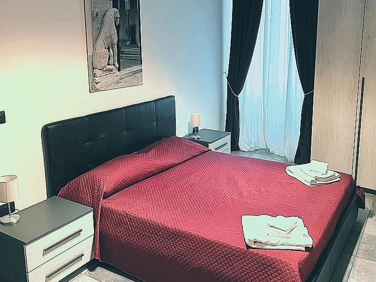 B&B Palazzo Fruscione Σαλέρνο Εξωτερικό φωτογραφία