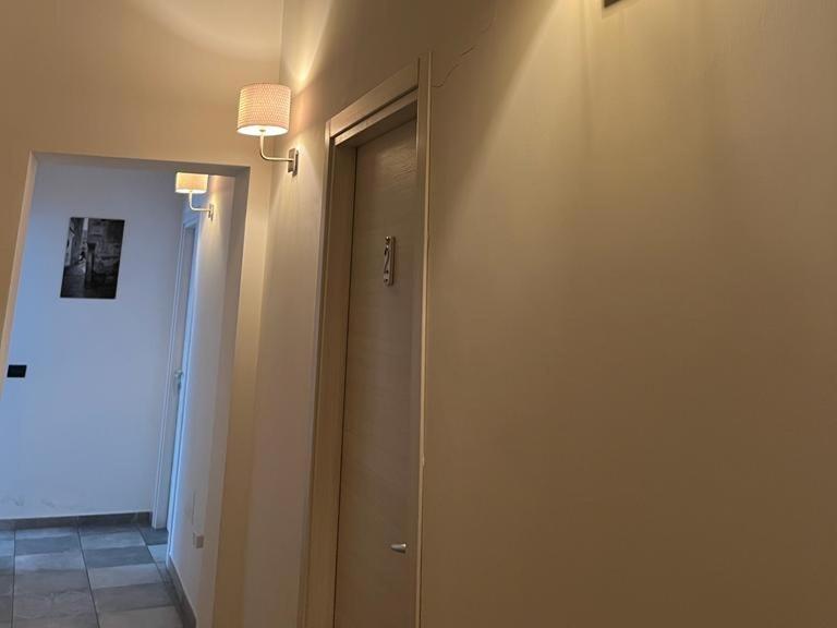 B&B Palazzo Fruscione Σαλέρνο Εξωτερικό φωτογραφία